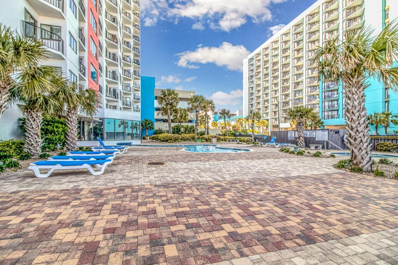 The Palace 2306 Myrtle Beach Dış mekan fotoğraf