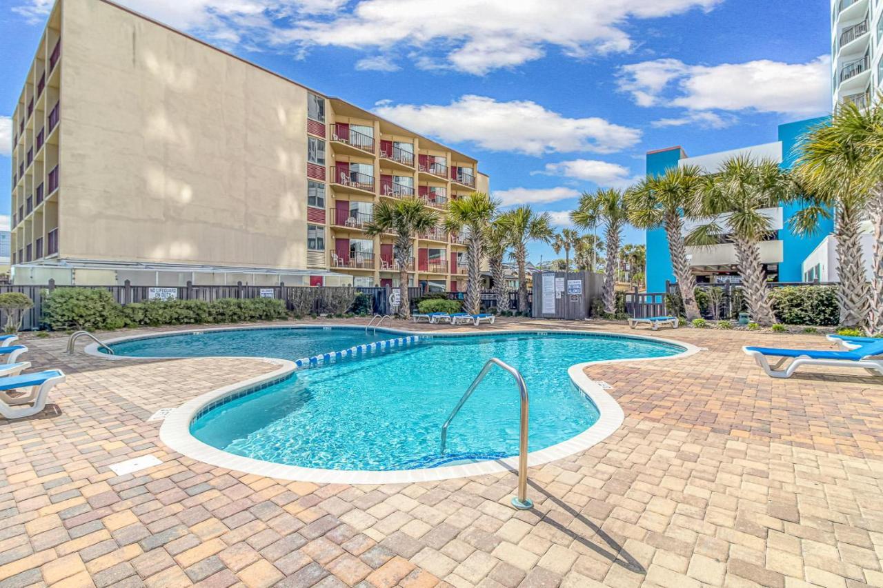 The Palace 2306 Myrtle Beach Dış mekan fotoğraf