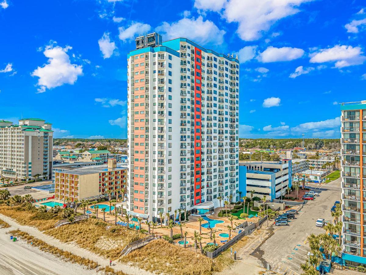 The Palace 2306 Myrtle Beach Dış mekan fotoğraf