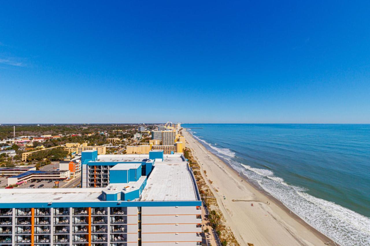 The Palace 2306 Myrtle Beach Dış mekan fotoğraf