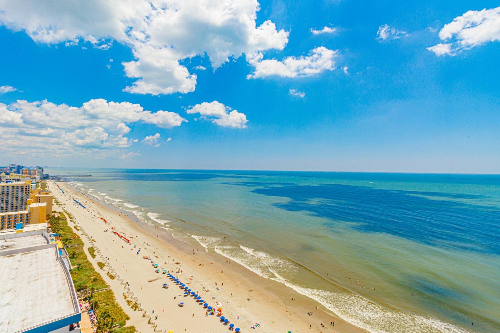 The Palace 2306 Myrtle Beach Dış mekan fotoğraf
