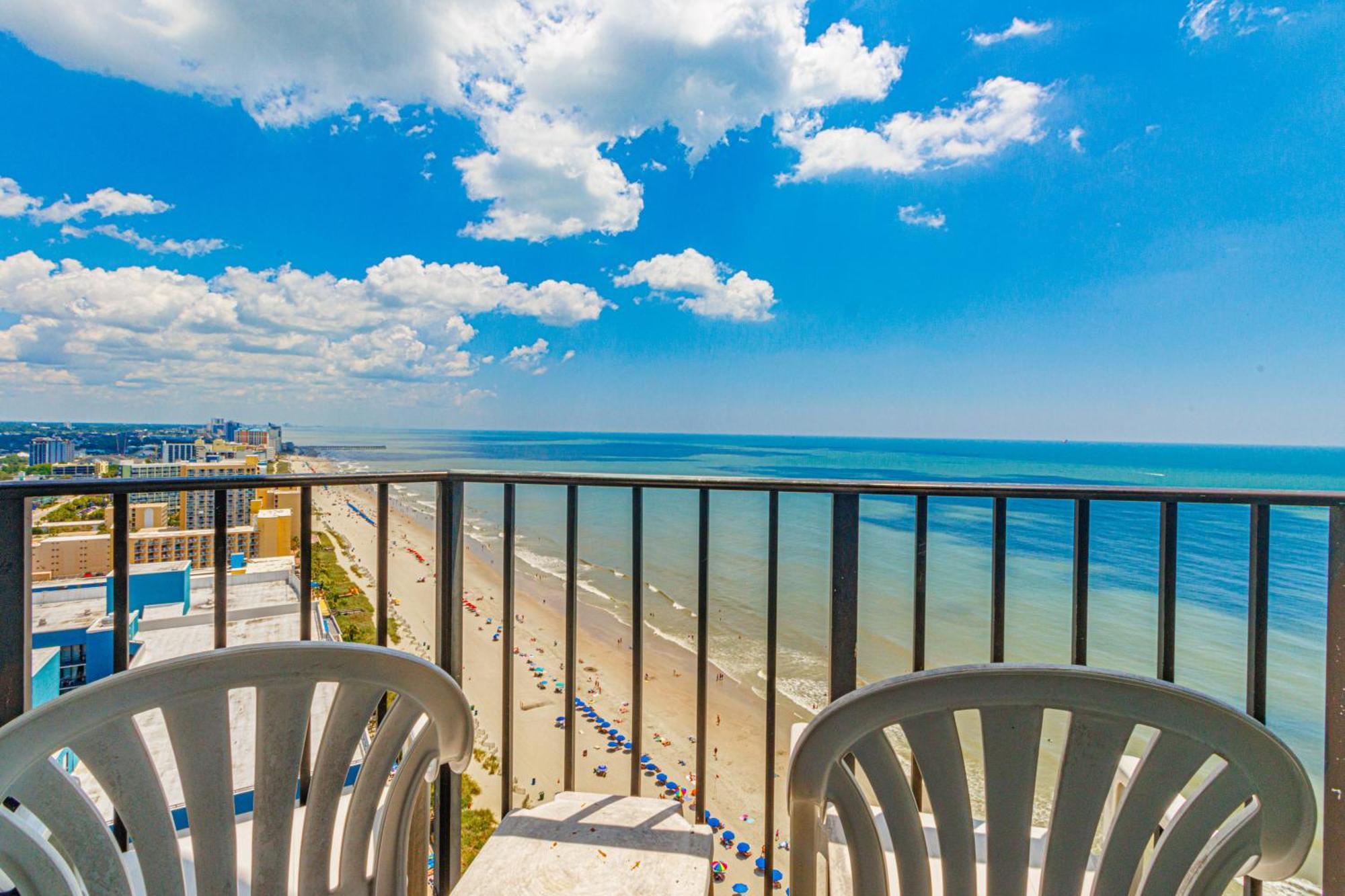 The Palace 2306 Myrtle Beach Dış mekan fotoğraf