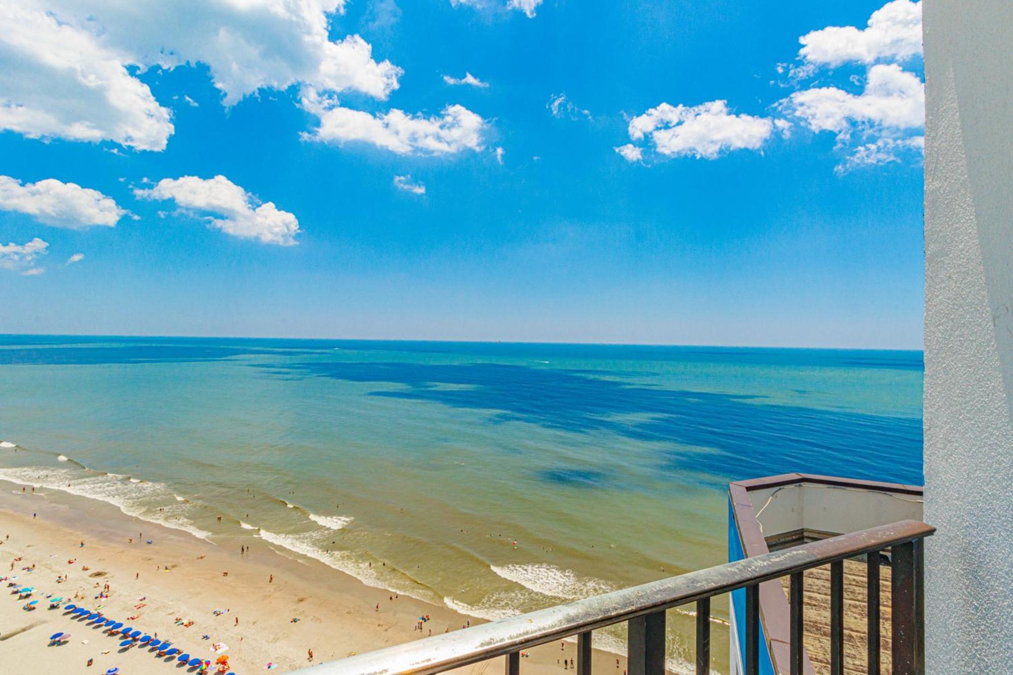 The Palace 2306 Myrtle Beach Dış mekan fotoğraf